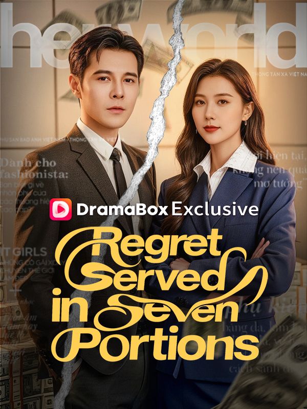 Regret Served in Seven Portions poster