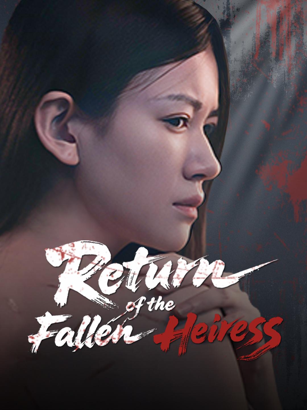 Return of the Fallen Heiress poster
