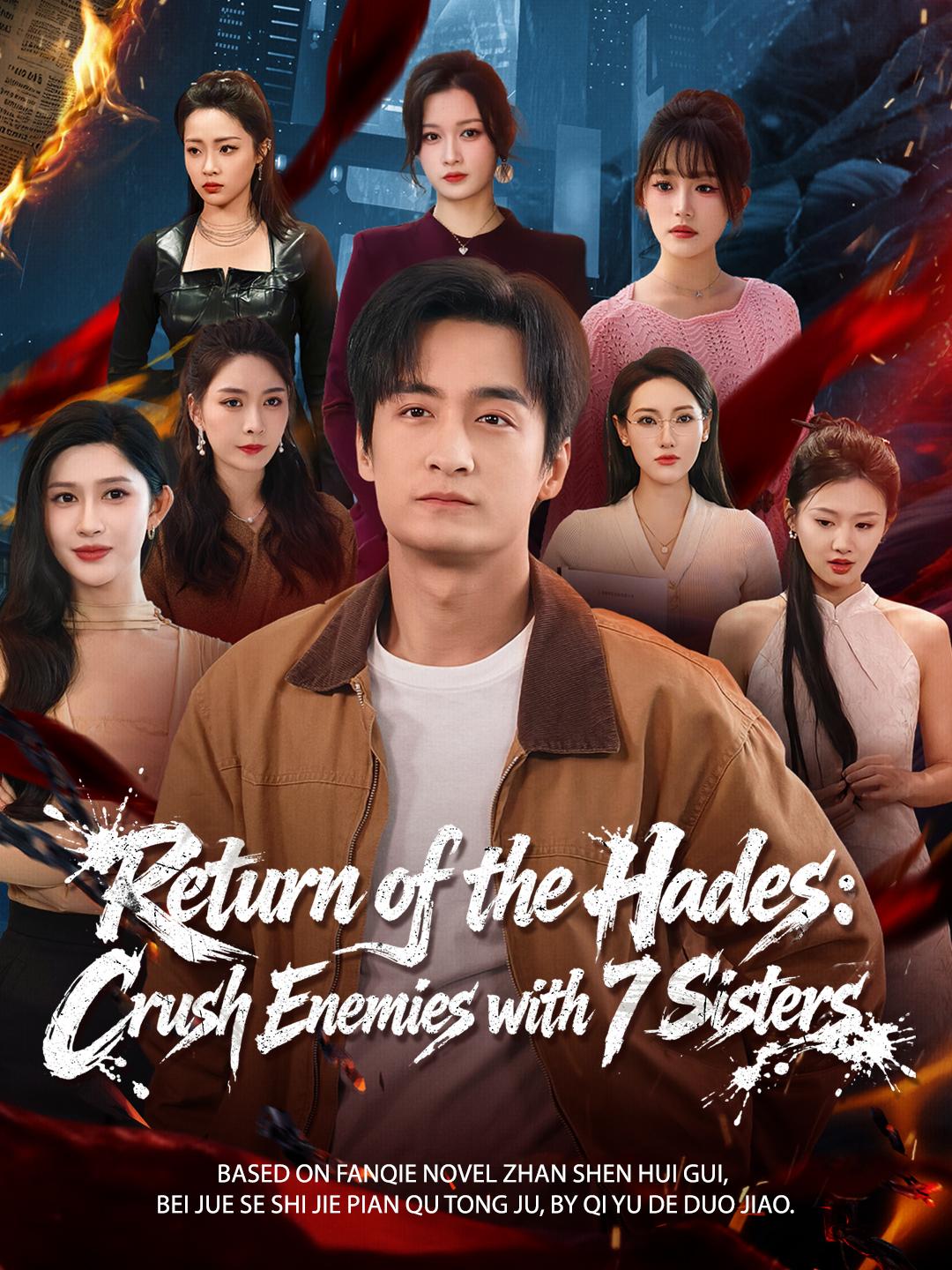Return of the Hades: Crush Enemies with 7 Sisters poster