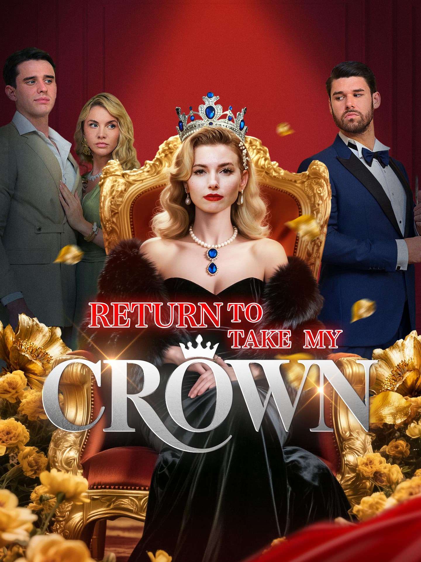 Return to Take My Crown poster