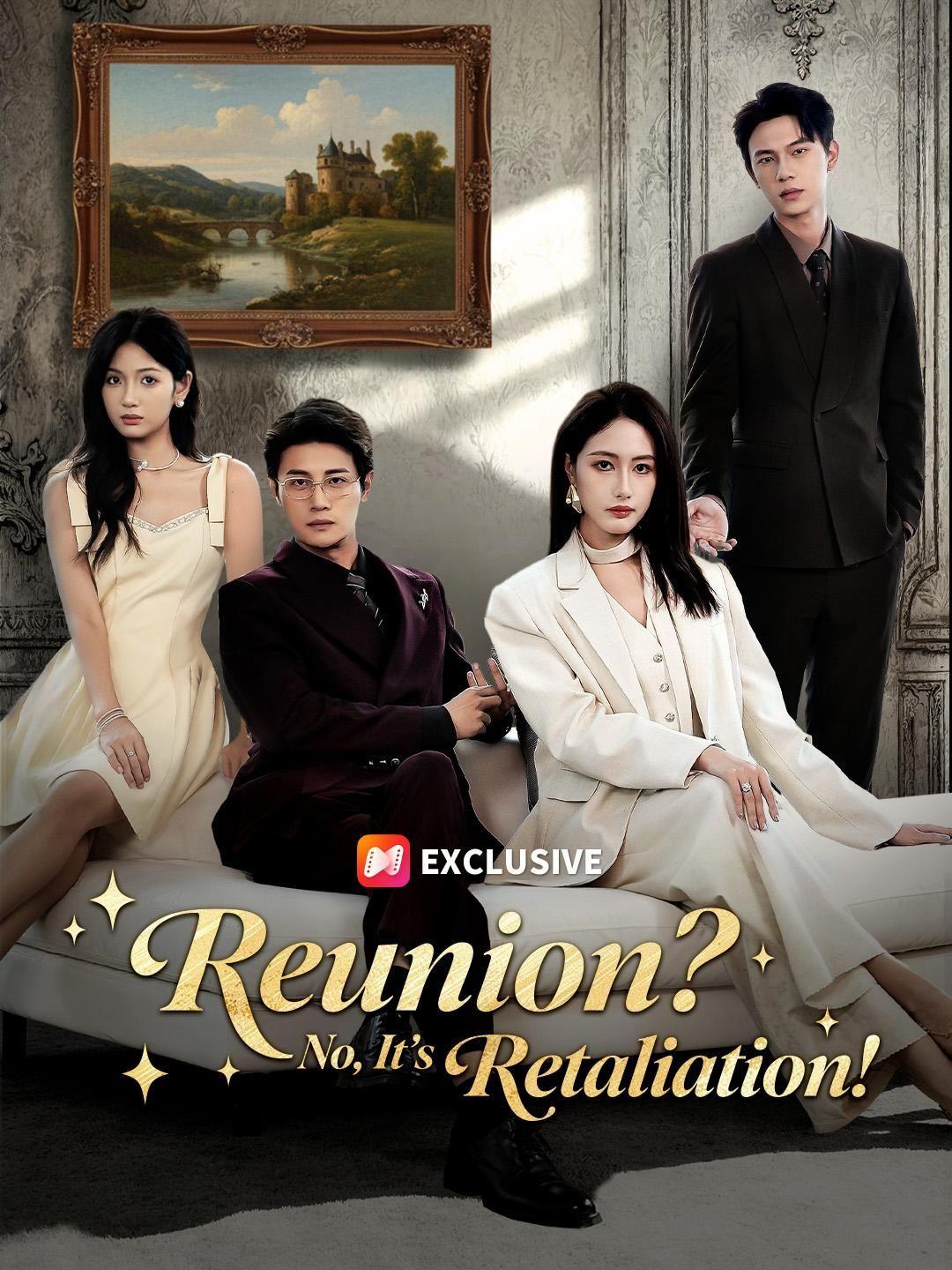 Reunion? No, It's Retaliation! poster