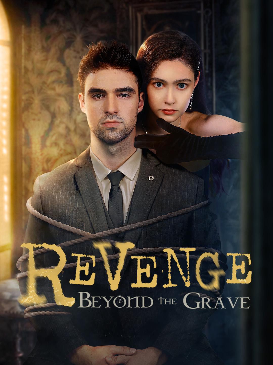 Revenge Beyond the Grave poster