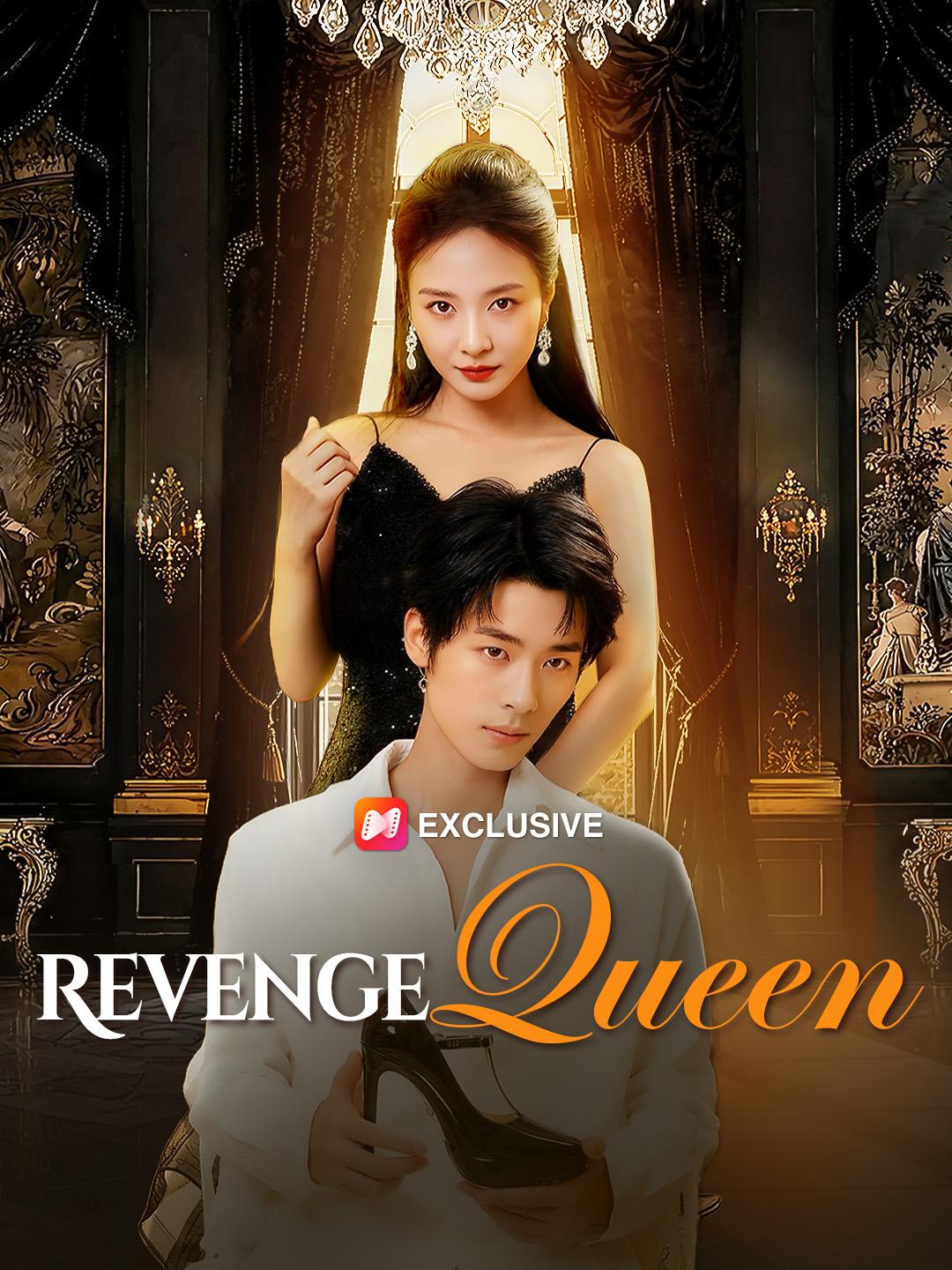 Revenge Queen poster