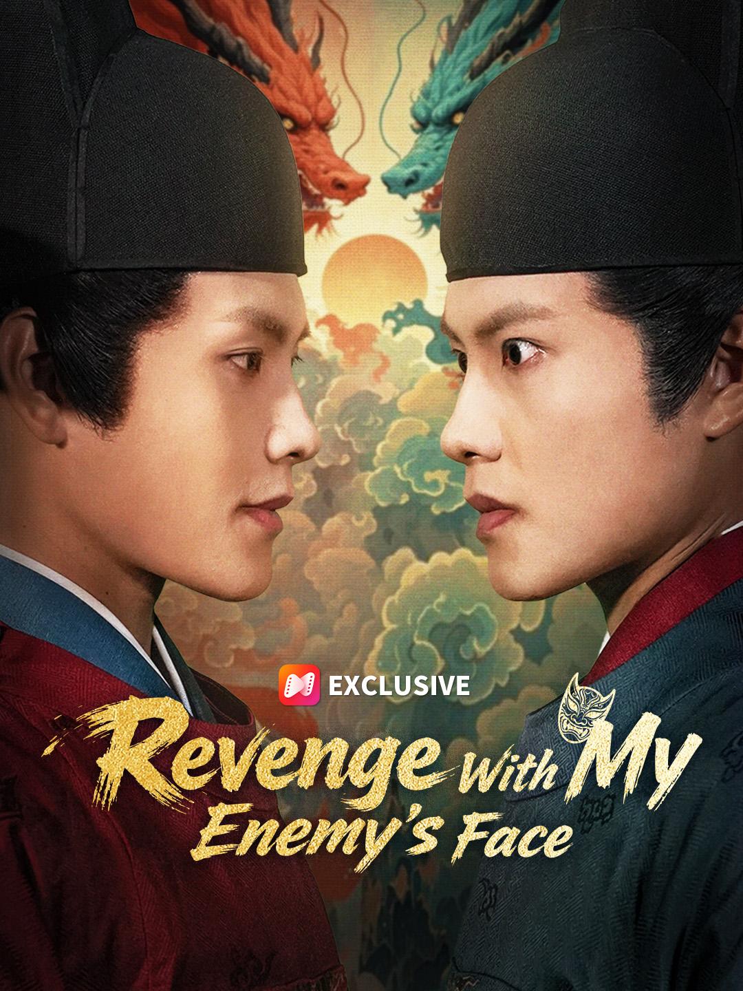 Revenge With My Enemy's Face poster