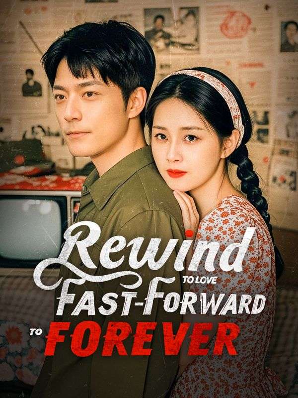 Rewind to Love, Fast-Forward to Forever poster