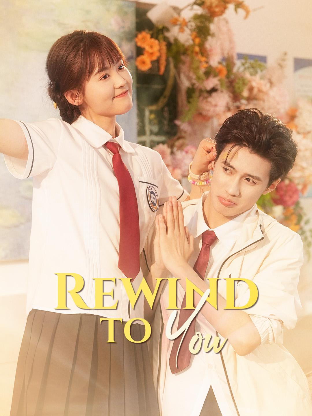 Rewind to You poster