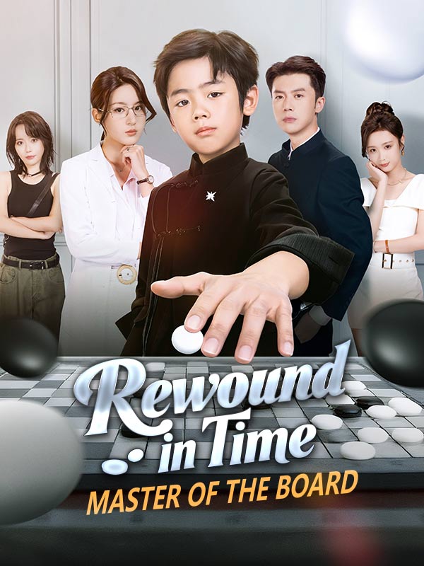 Rewound in Time, Master of the Board poster