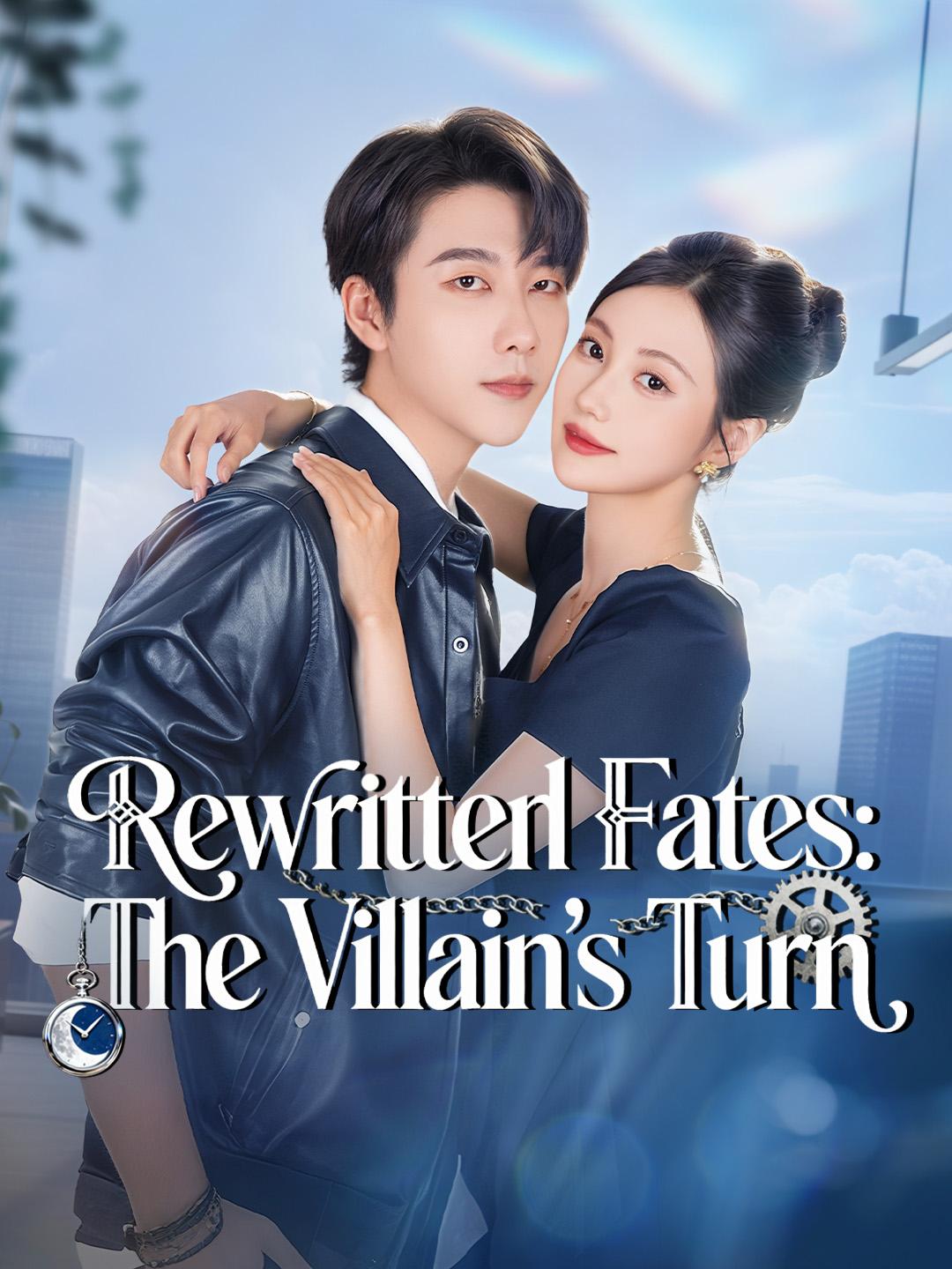 Rewritten Fates: The Villain’s Turn poster