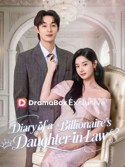 Diary of a Billionaire’s Daughter-in-Law poster
