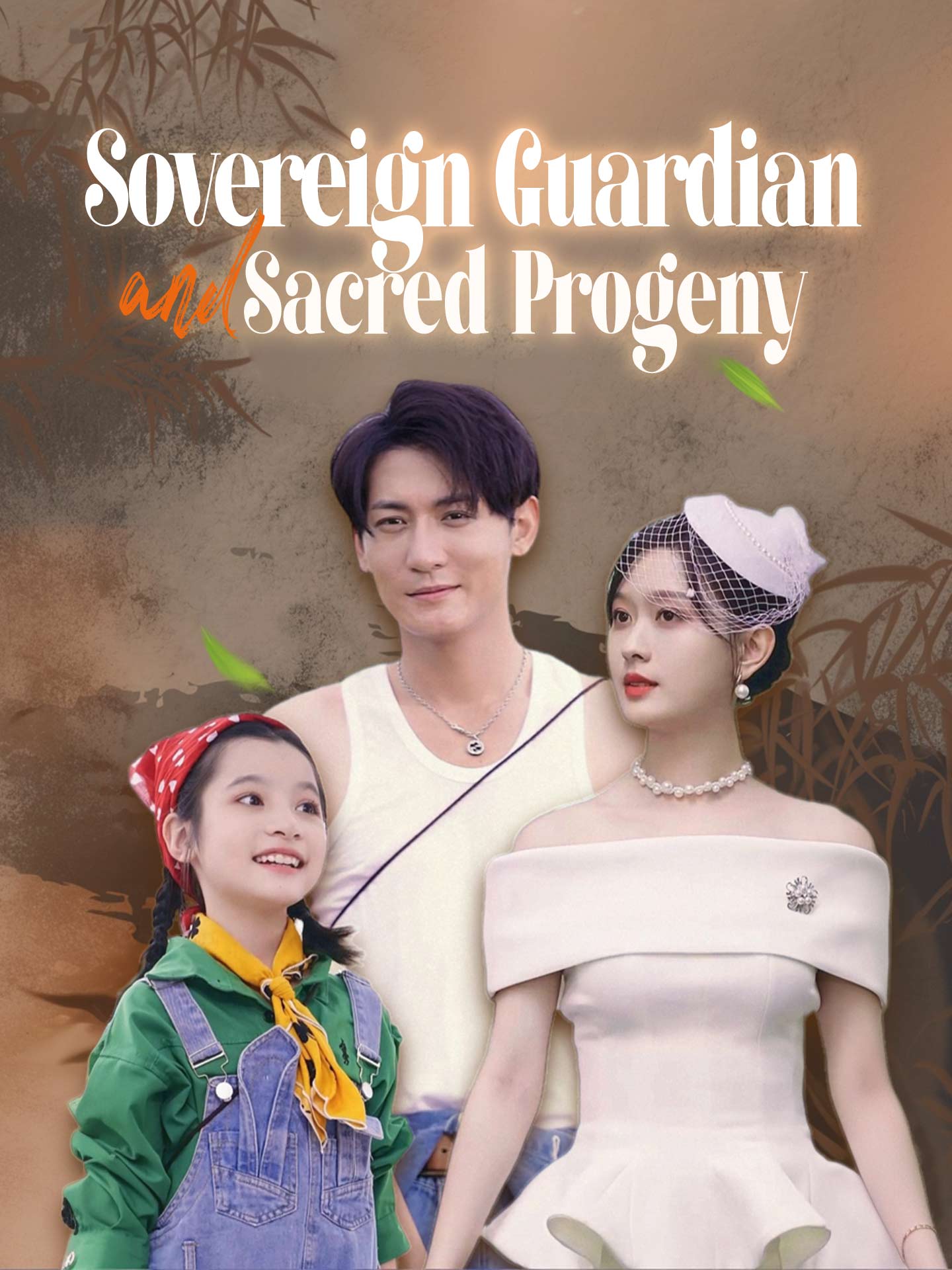 Sovereign Guardian and Sacred Progeny poster