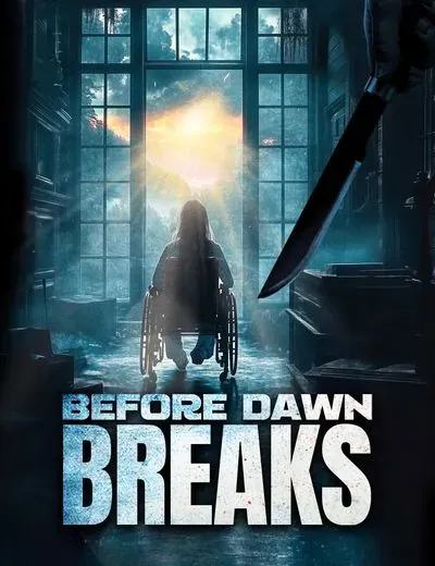 ​​before Dawn Breaks poster