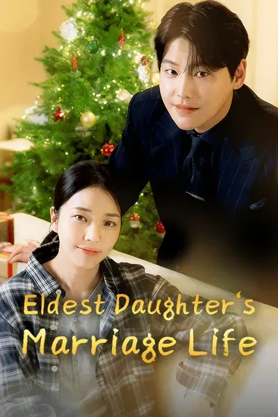 Eldest Daughter’s Marriage Life poster