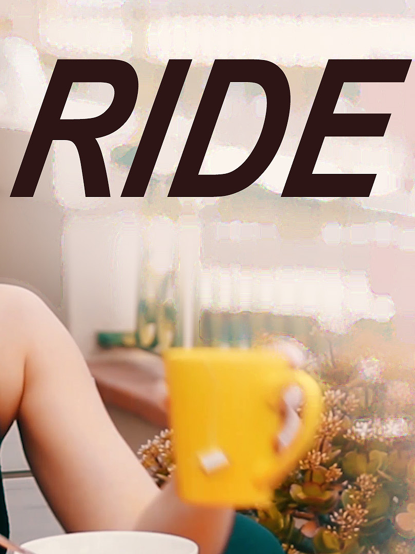 Ride poster