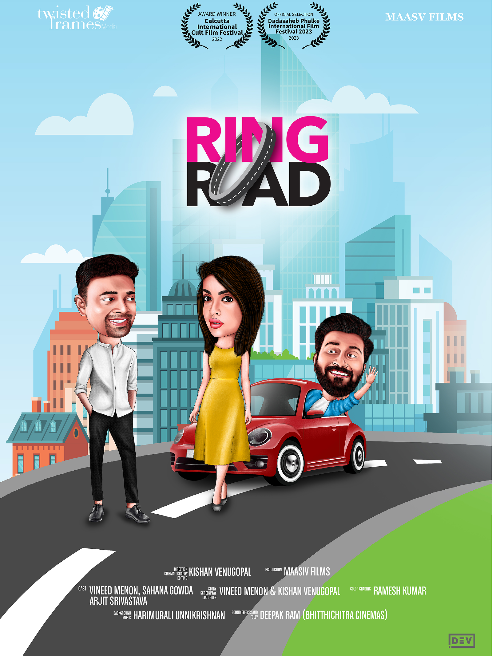 Ring Road poster