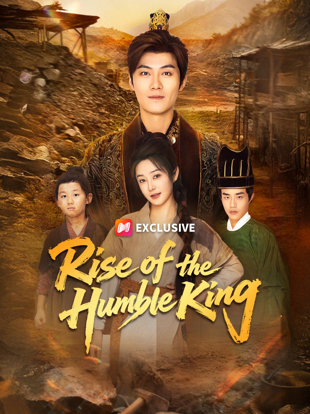 Rise of the Humble King poster