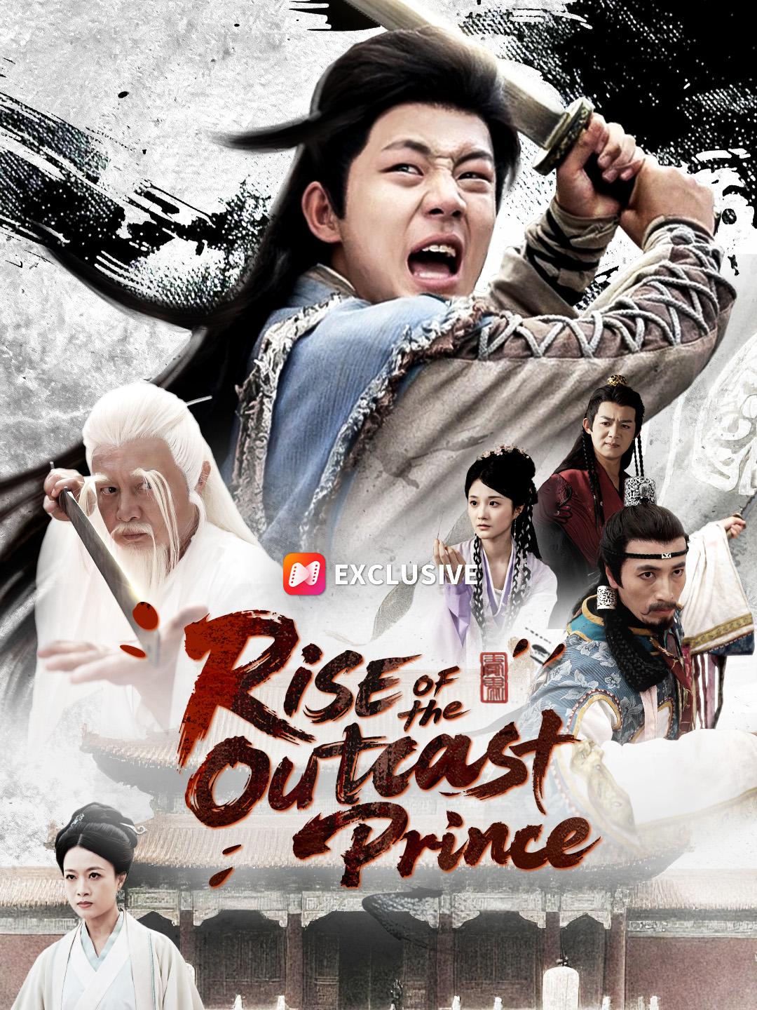 Rise of the Outcast Prince poster