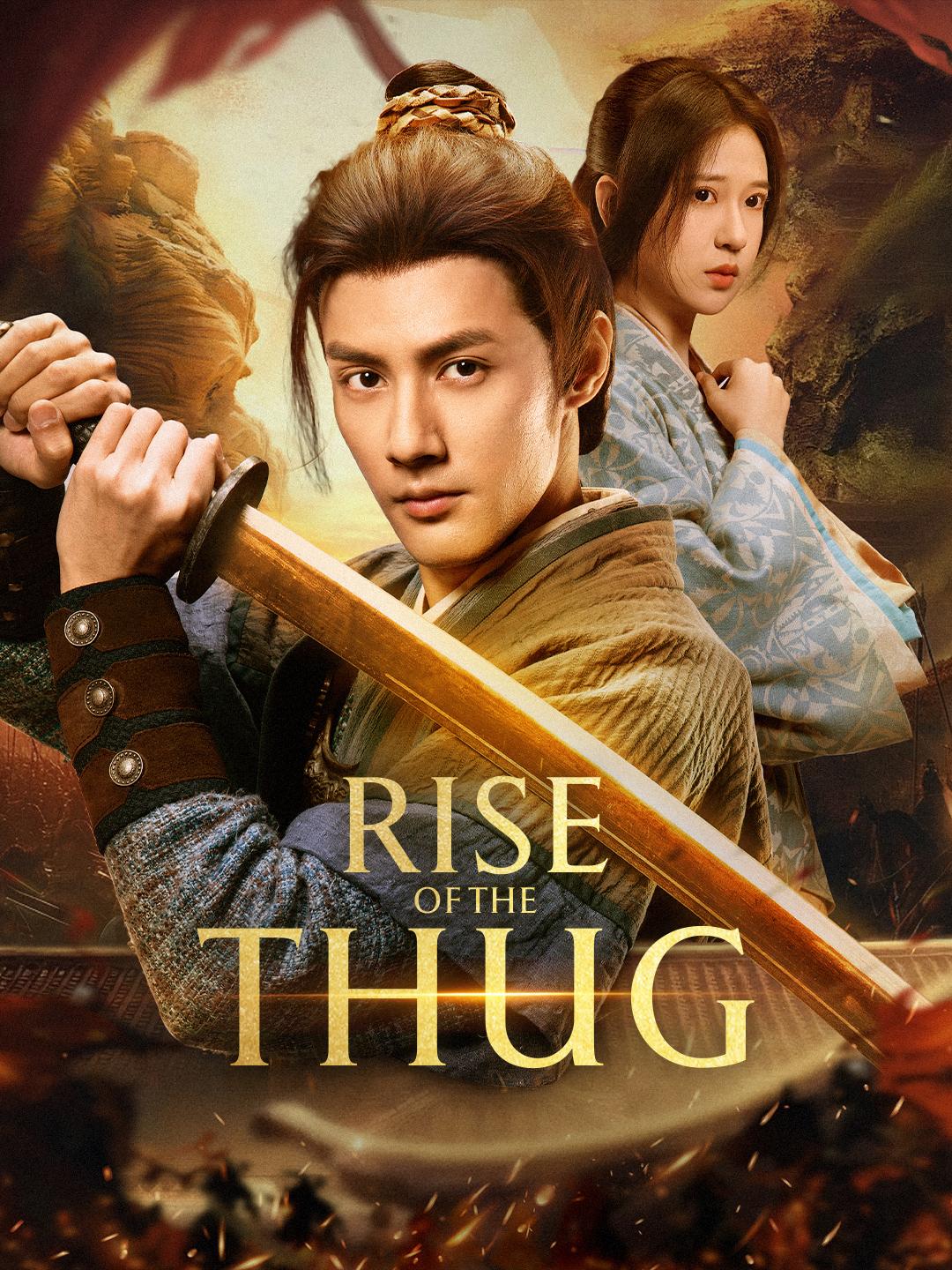 Rise of the Thug poster