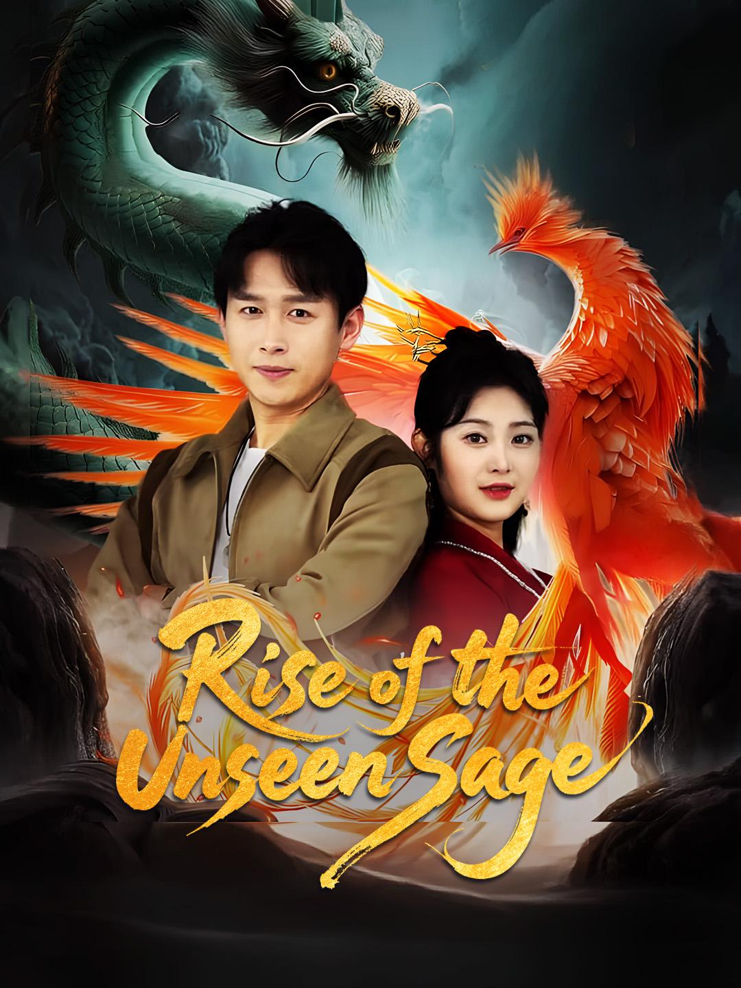 Rise of the Unseen Sage poster