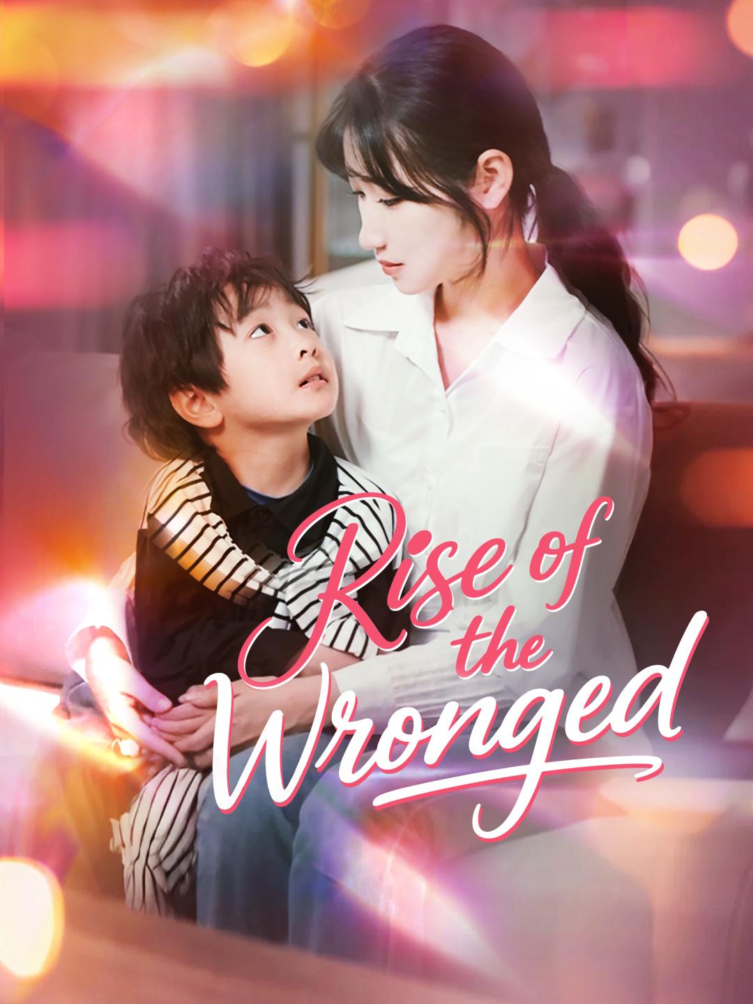 Rise of the Wronged poster