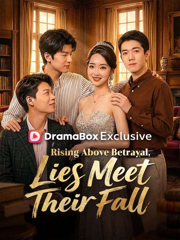 Rising Above Betrayal, Lies Meet Their Fall poster