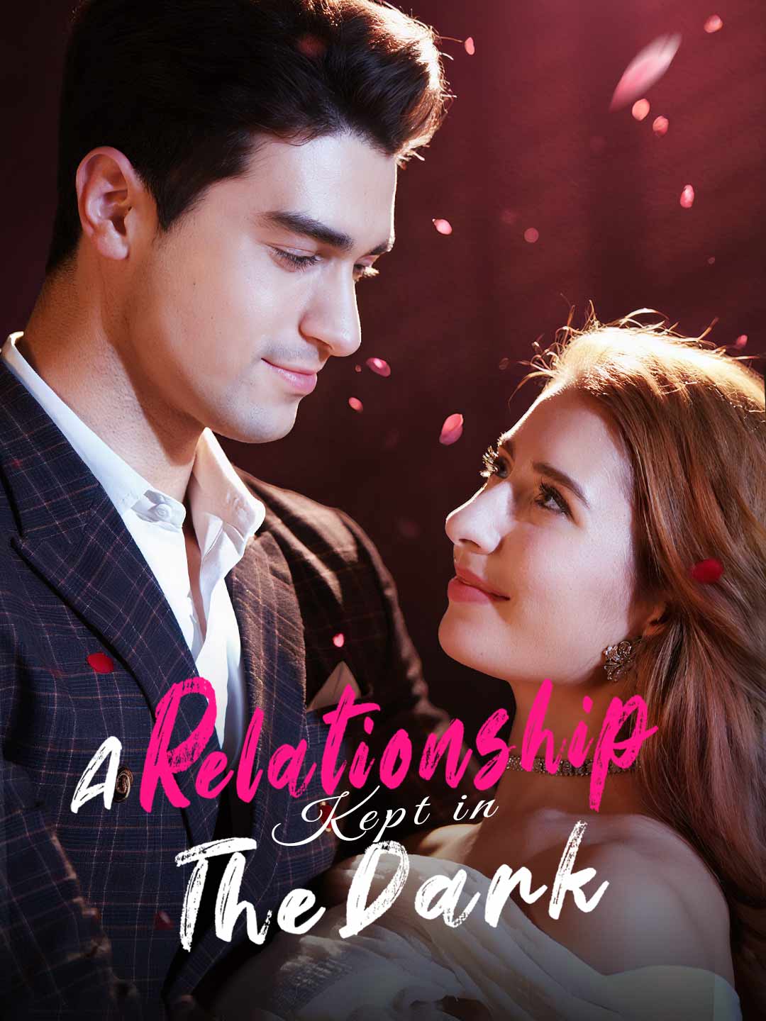 A Relationship Kept in The Dark poster