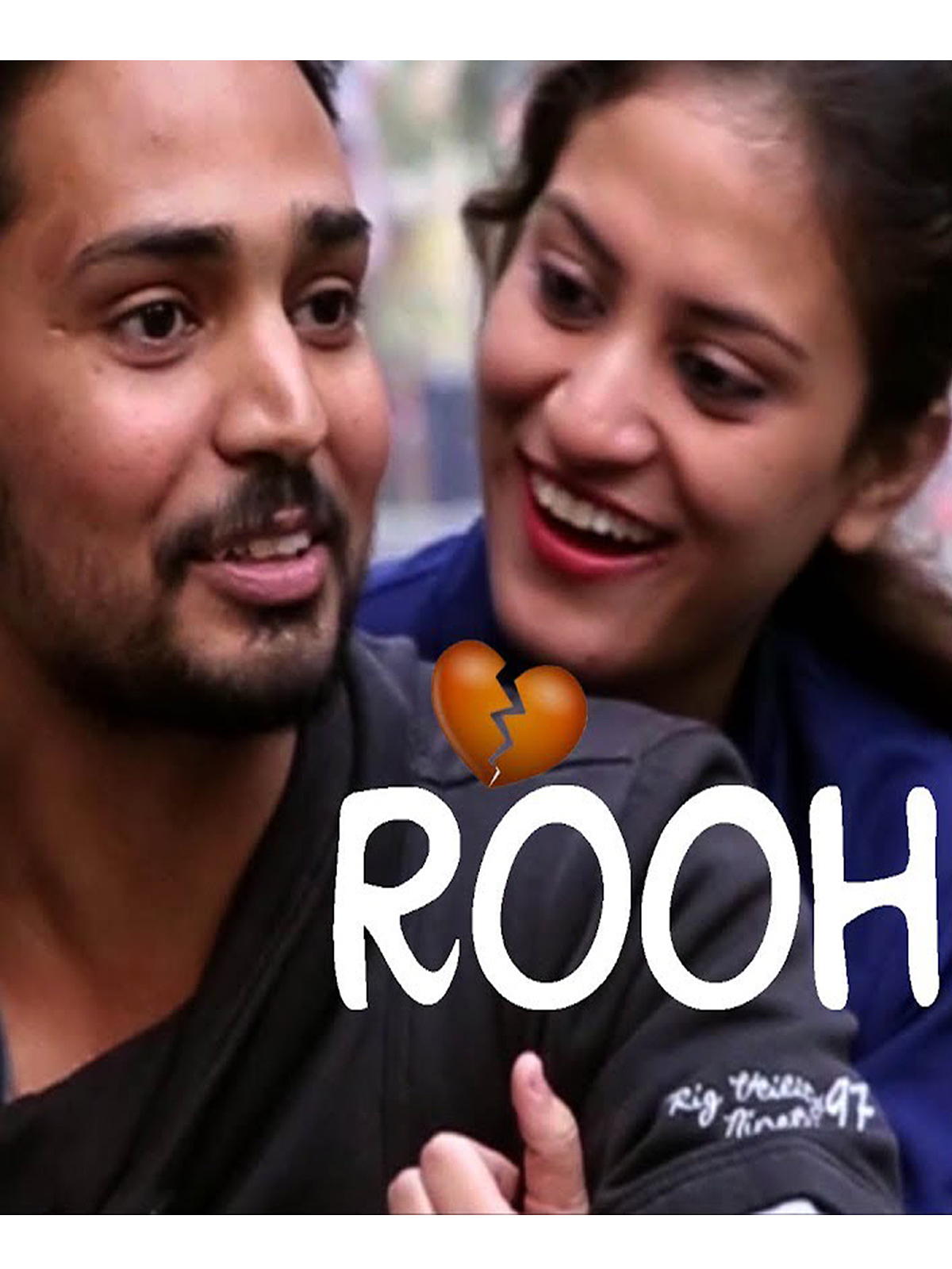 Rooh poster