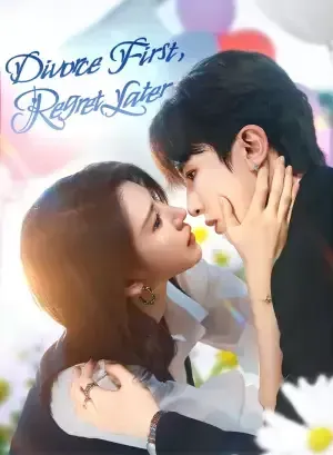 Divorce First, Regret Later poster