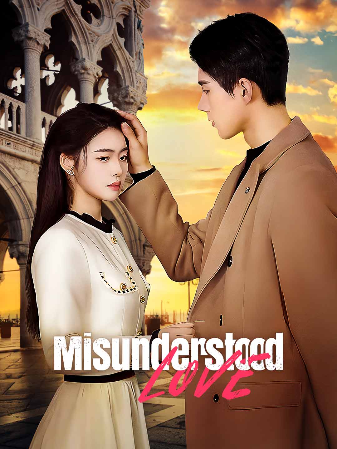 Misunderstood Love poster