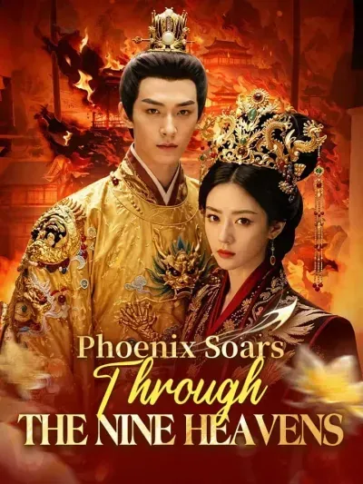 Phoenix Soars Through the Nine Heavens poster