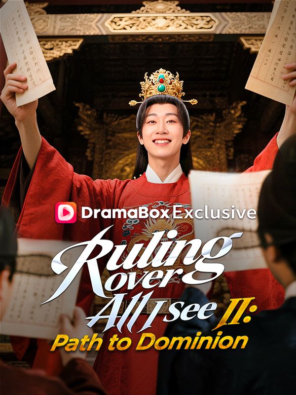 Ruling Over All I See II: Path to Dominion poster