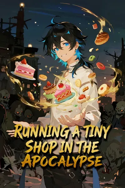 Apocalypse Convenience Store: I Trade Bread for Gold poster
