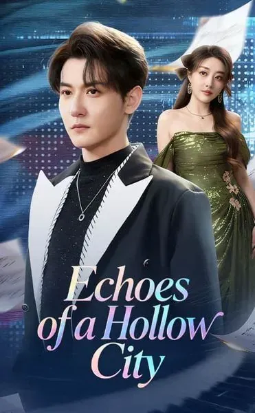 Echoes of a Hollow City poster