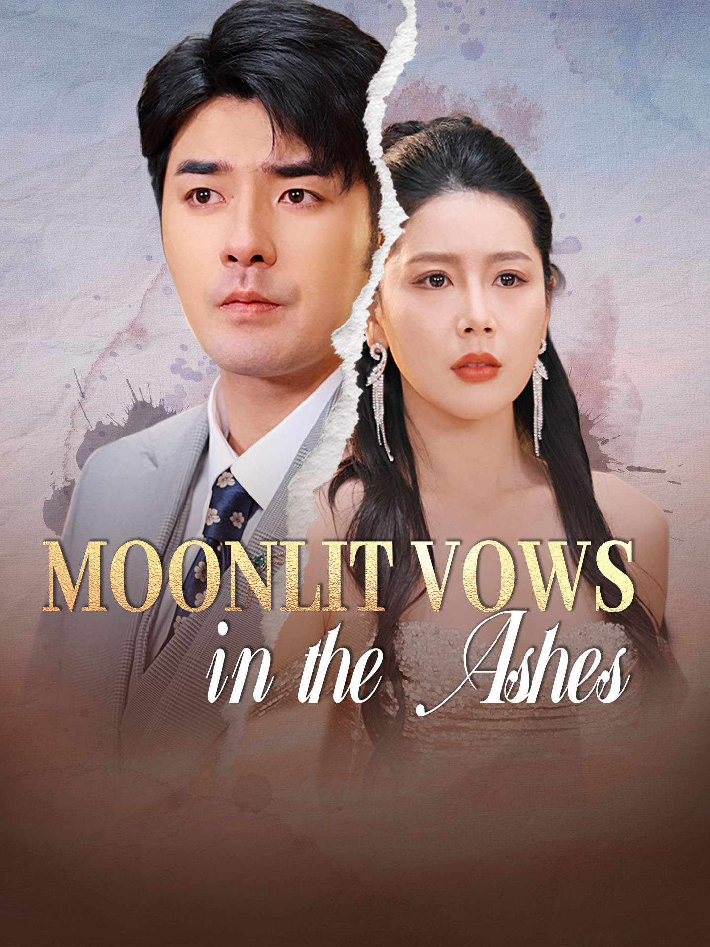Moonlit Vows in the Ashes poster