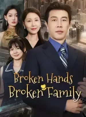 Broken Hands, Broken Family poster