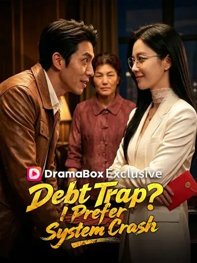 Debt Trap? I Prefer System Crash poster