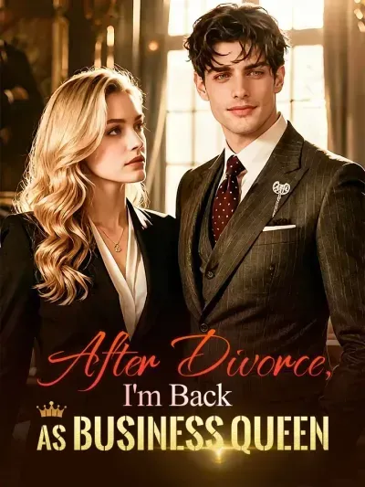 After Divorce, I’m Back as Business Queen poster
