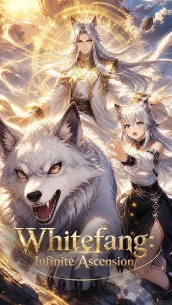 Whitefang: Infinite Ascension poster