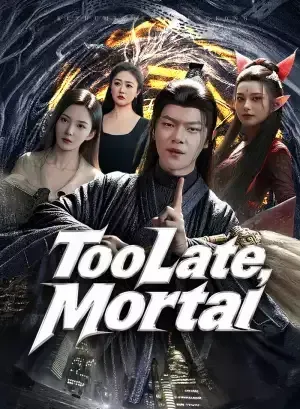 Too Late, Mortal poster
