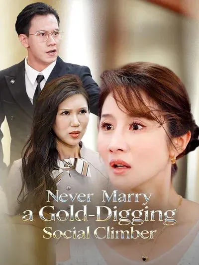Never Marry a Gold-Digging Social Climber poster