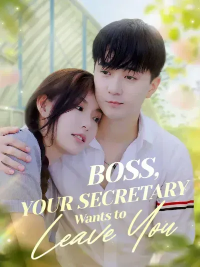 Boss, Your Secretary Wants to Leave You poster
