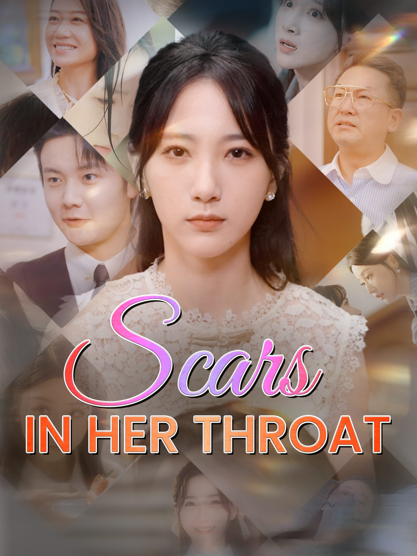 Scars in Her Throat poster