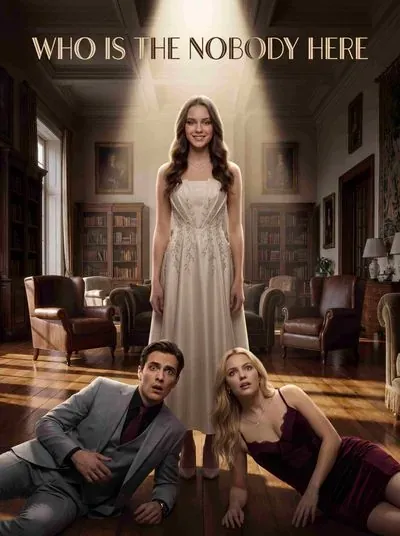 Who is the Nobody Here poster