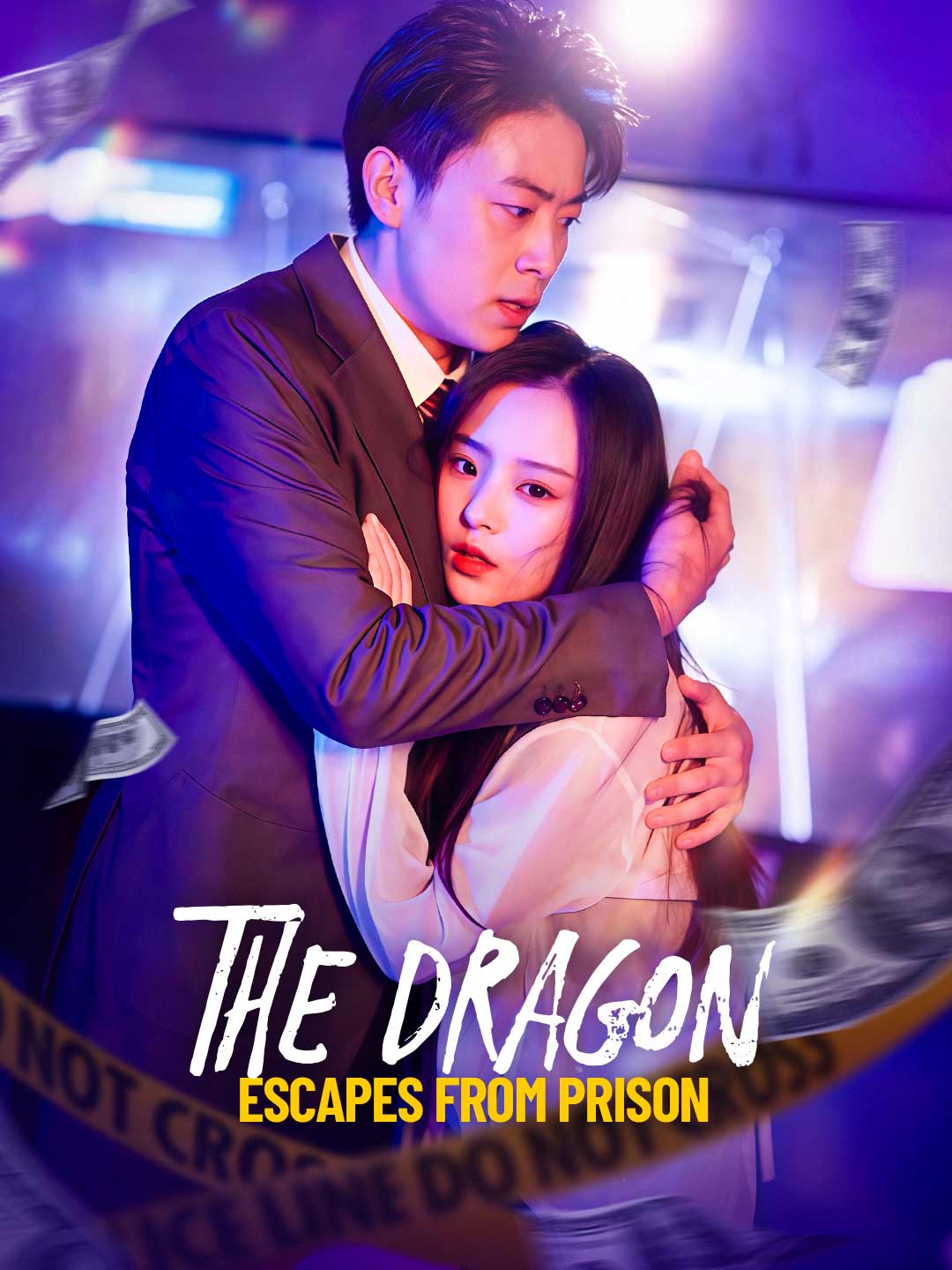 The Dragon Escapes from Prison poster