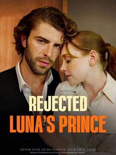 Rejected Luna's Prince poster