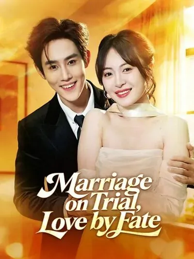 Marriage on Trial, Love by Fate poster