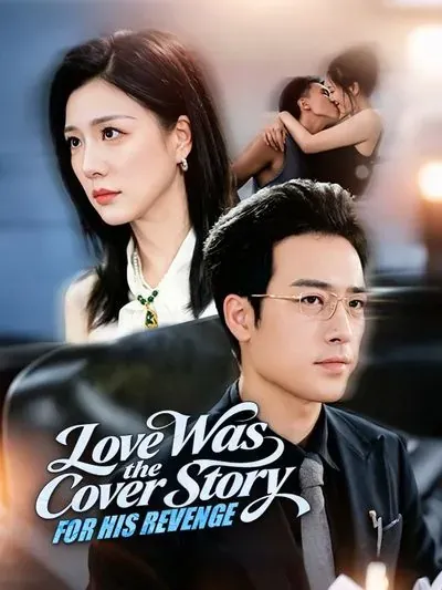 Love was the Cover Story for His Revenge poster