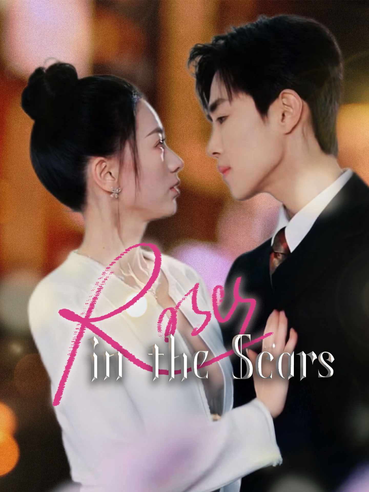 Roses in the Scars poster