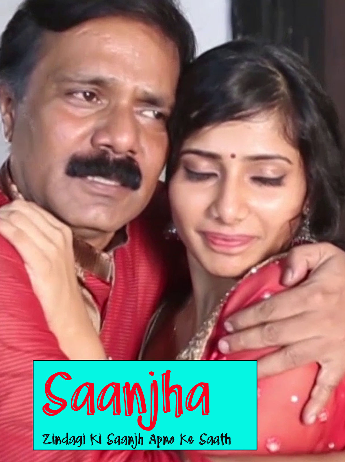 Saanjha -Zindagi Ki Saanjh Apno Ke Saath poster