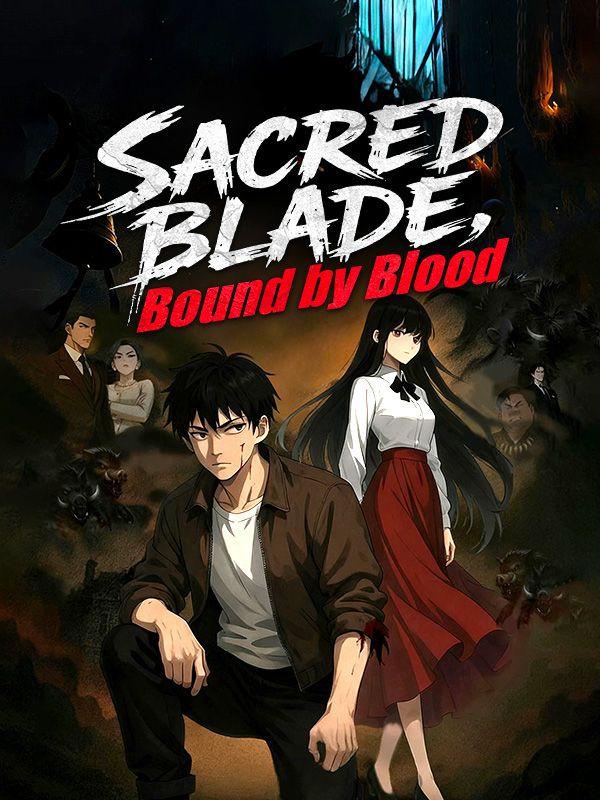 Sacred Blade, Bound by Blood poster