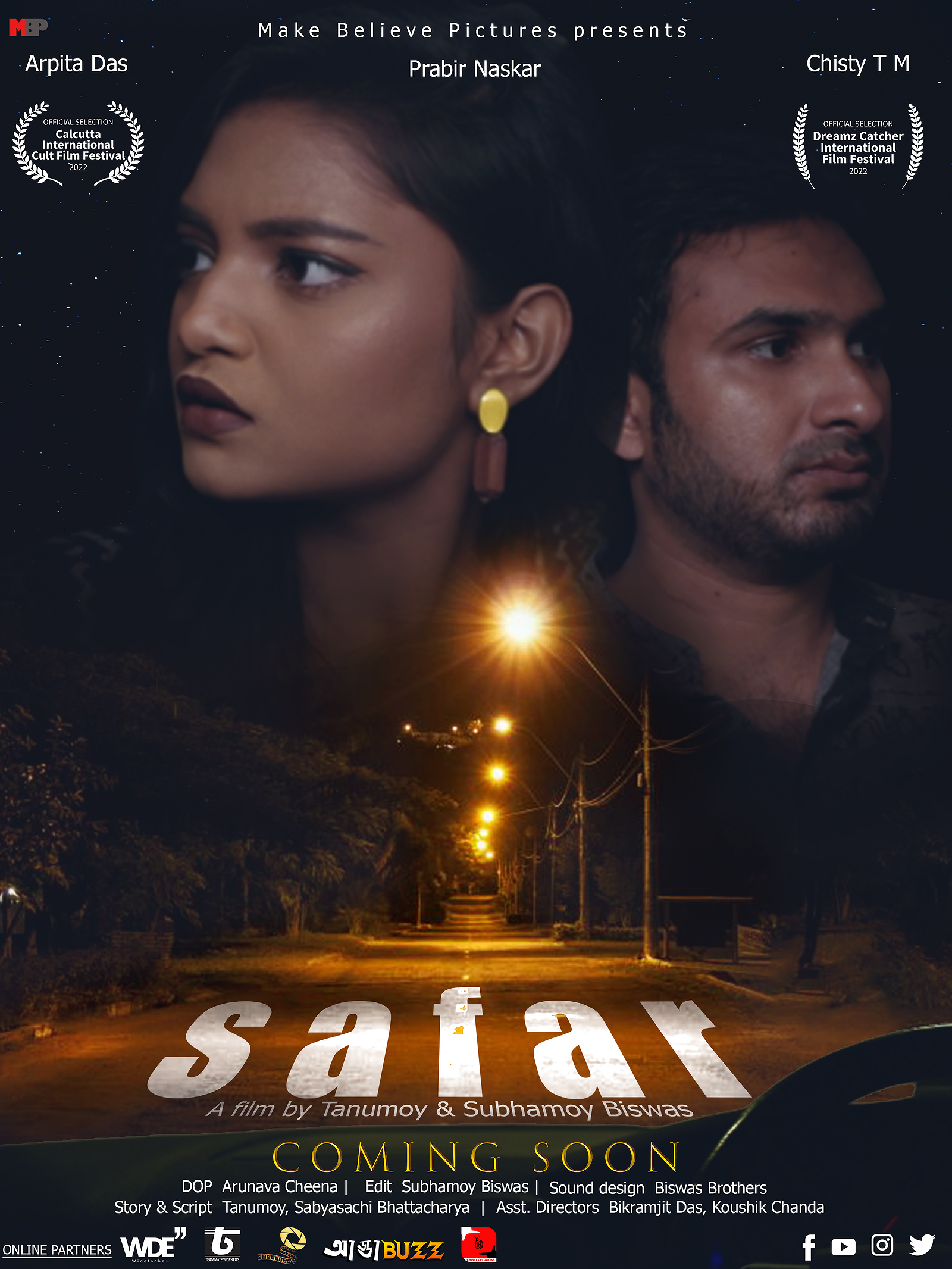Safar poster